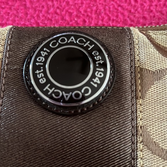 Coach Hobo bag - Picture 5 of 9